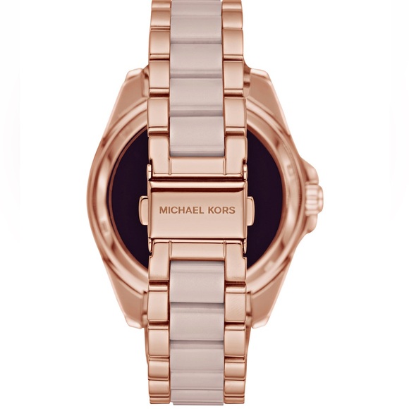 NWT Michael Kors Access Bradshaw Smartwatch - Picture 3 of 14